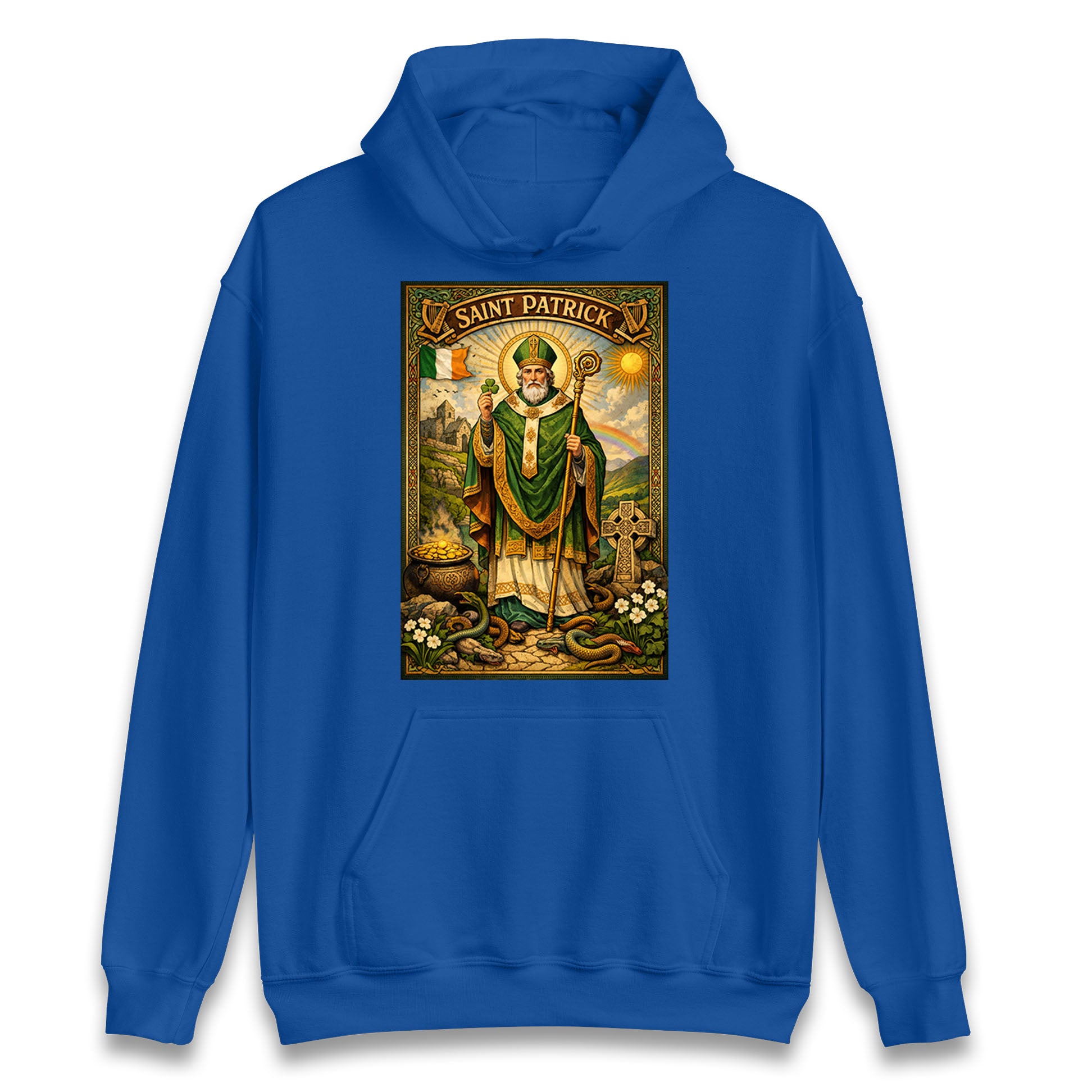 Saint Patrick Hoodie