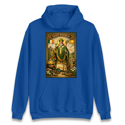 Saint Patrick Hoodie