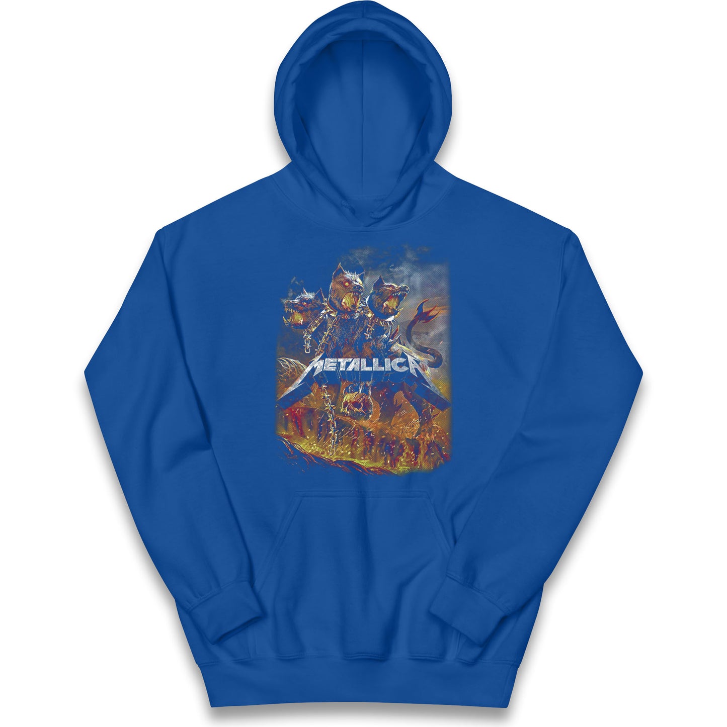 Enter Sandman Kids Hoodie