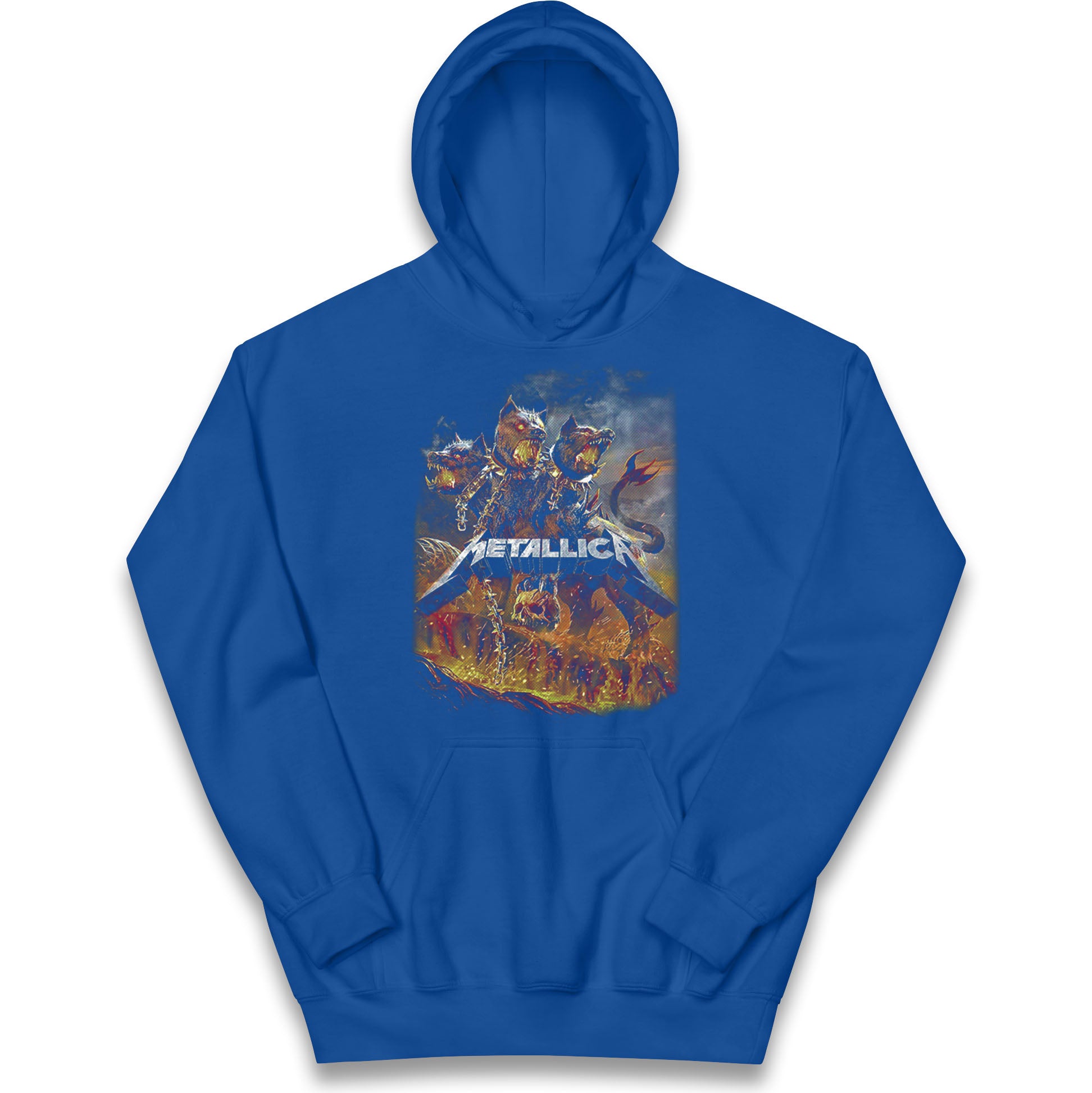 Enter Sandman Kids Hoodie