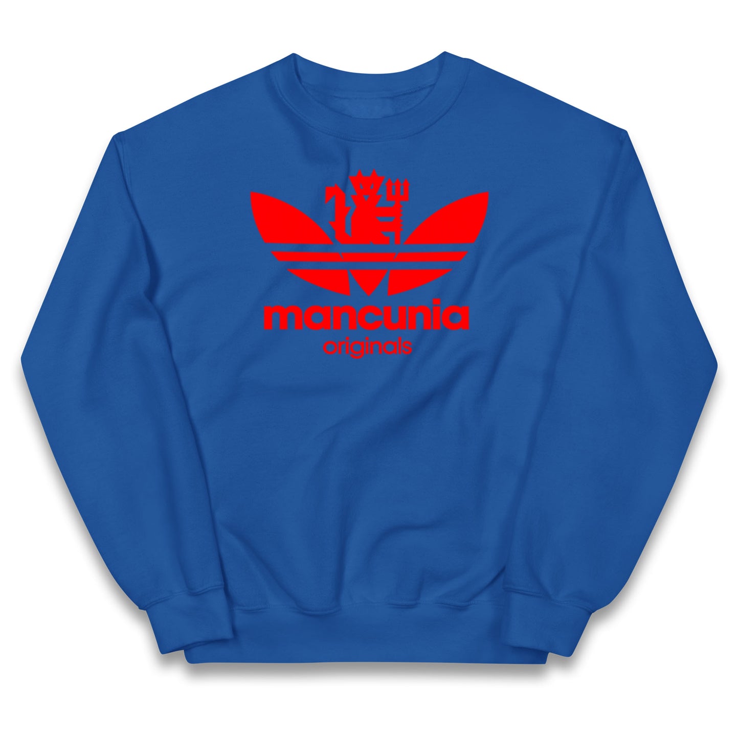 Manchester United FC Kids Jumper