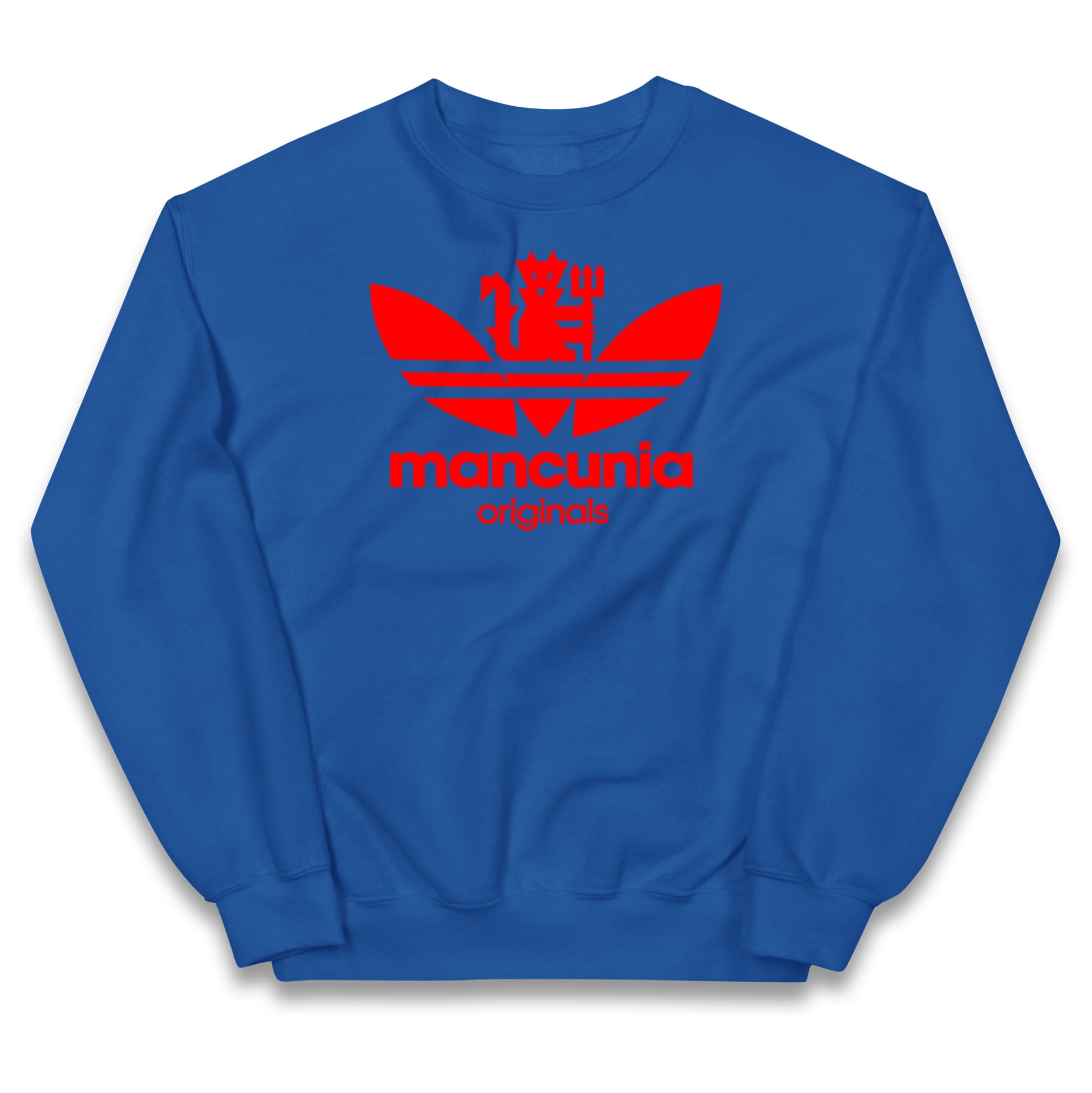 Manchester United FC Kids Jumper