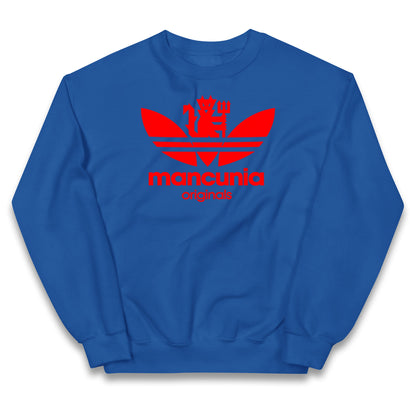 Manchester United FC Kids Jumper
