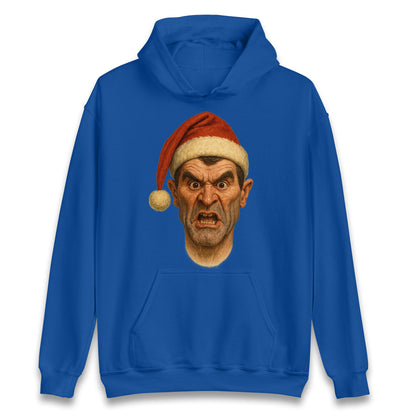 Roy Keane Xmas Hoodie