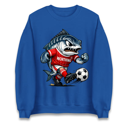 Worthing Football Jumper