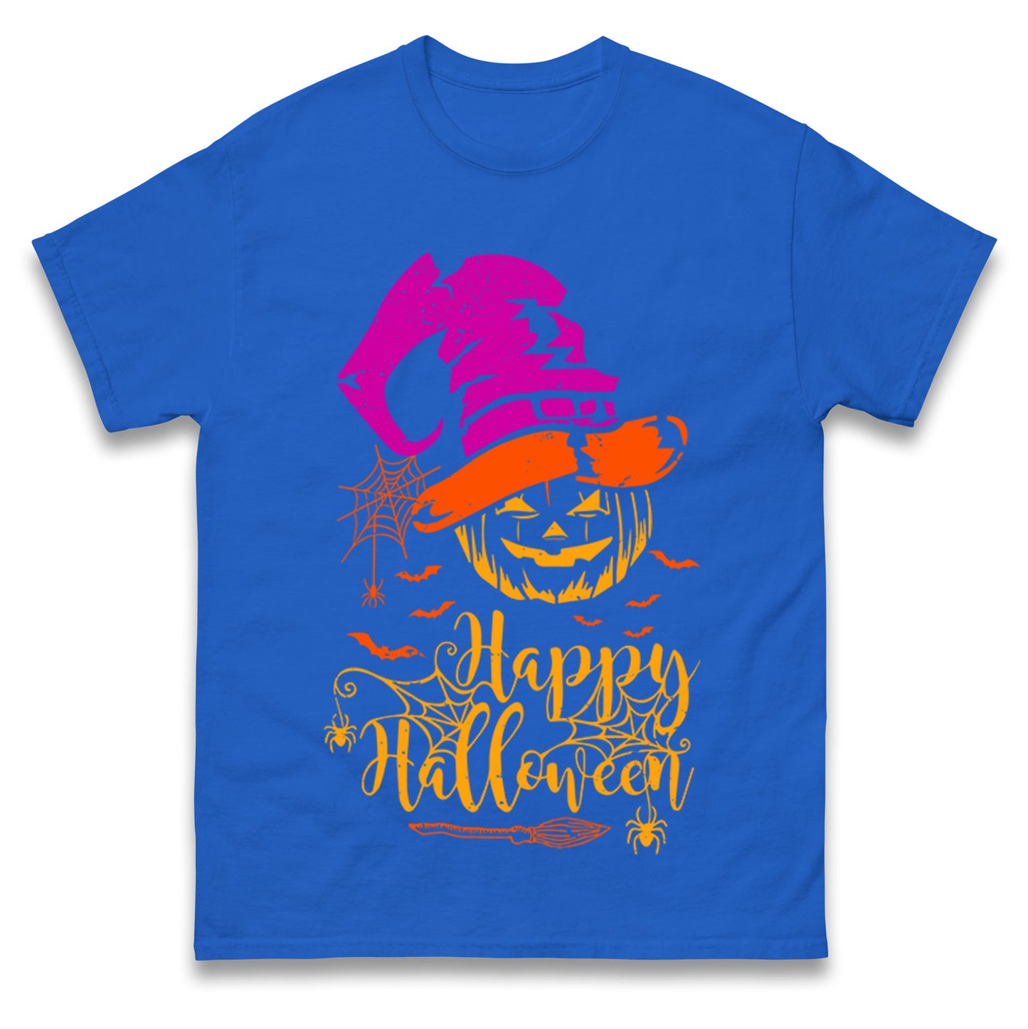 Spooky Pumpkin T Shirts
