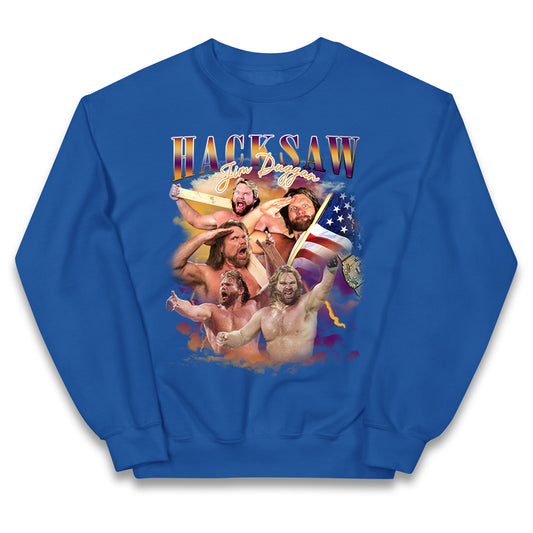 Hacksaw Bootleg Kids Jumper