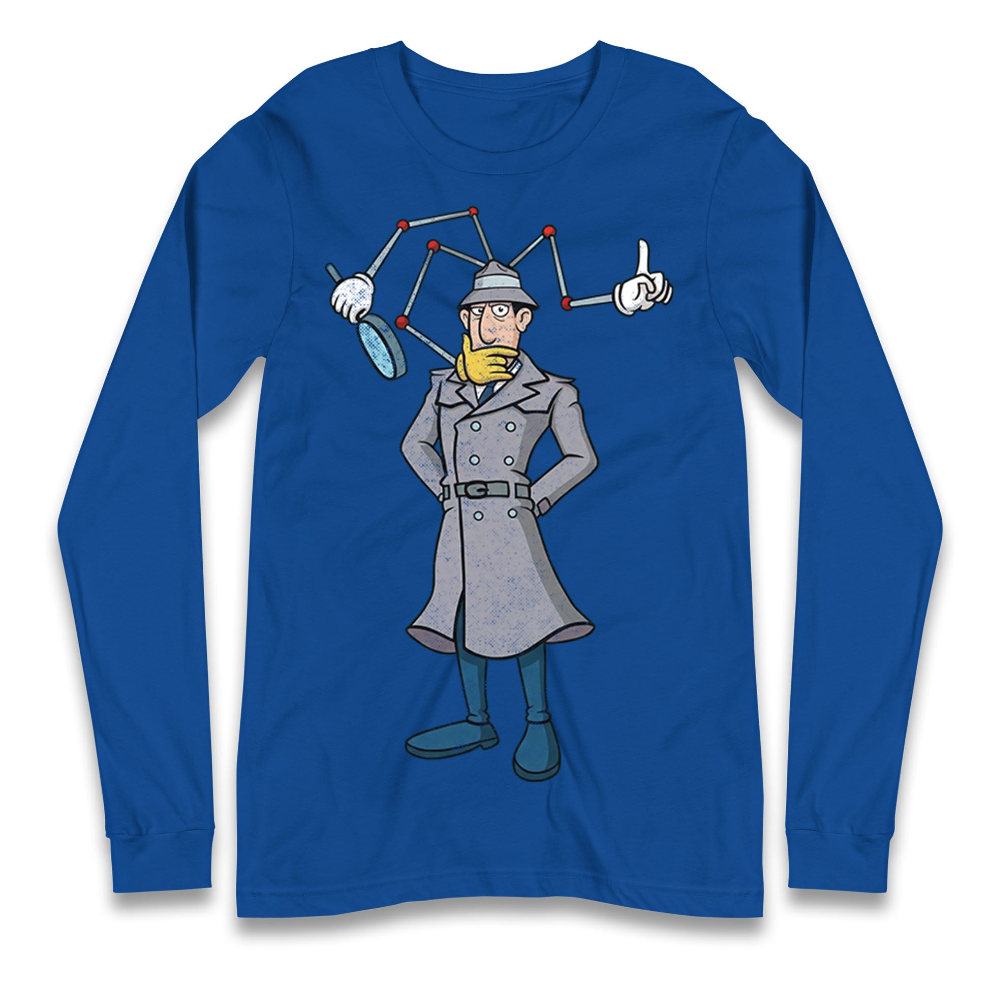 Go Go Gadget Longsleeve T Shirt 