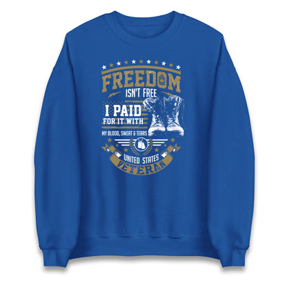 Usa Army Jumper
