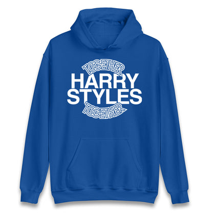Harry Styles Together Together Tour Hoodie