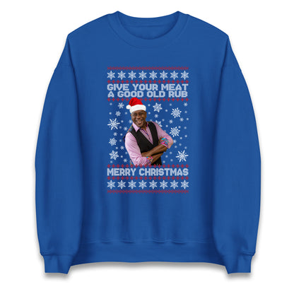 Ainsley Harriot Christmas Jumper