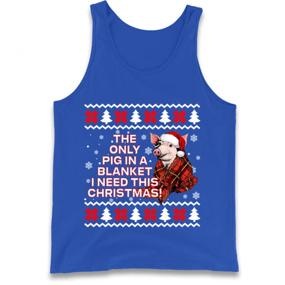 Pigs in Blankets Tank Top 
