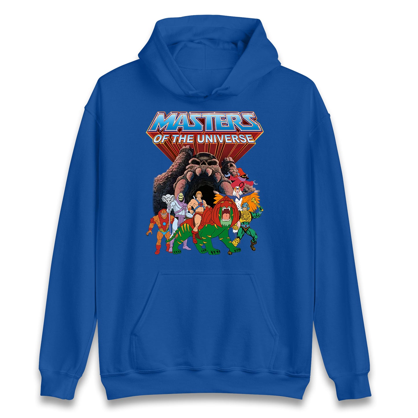 Masters Of The Universe Hoodie