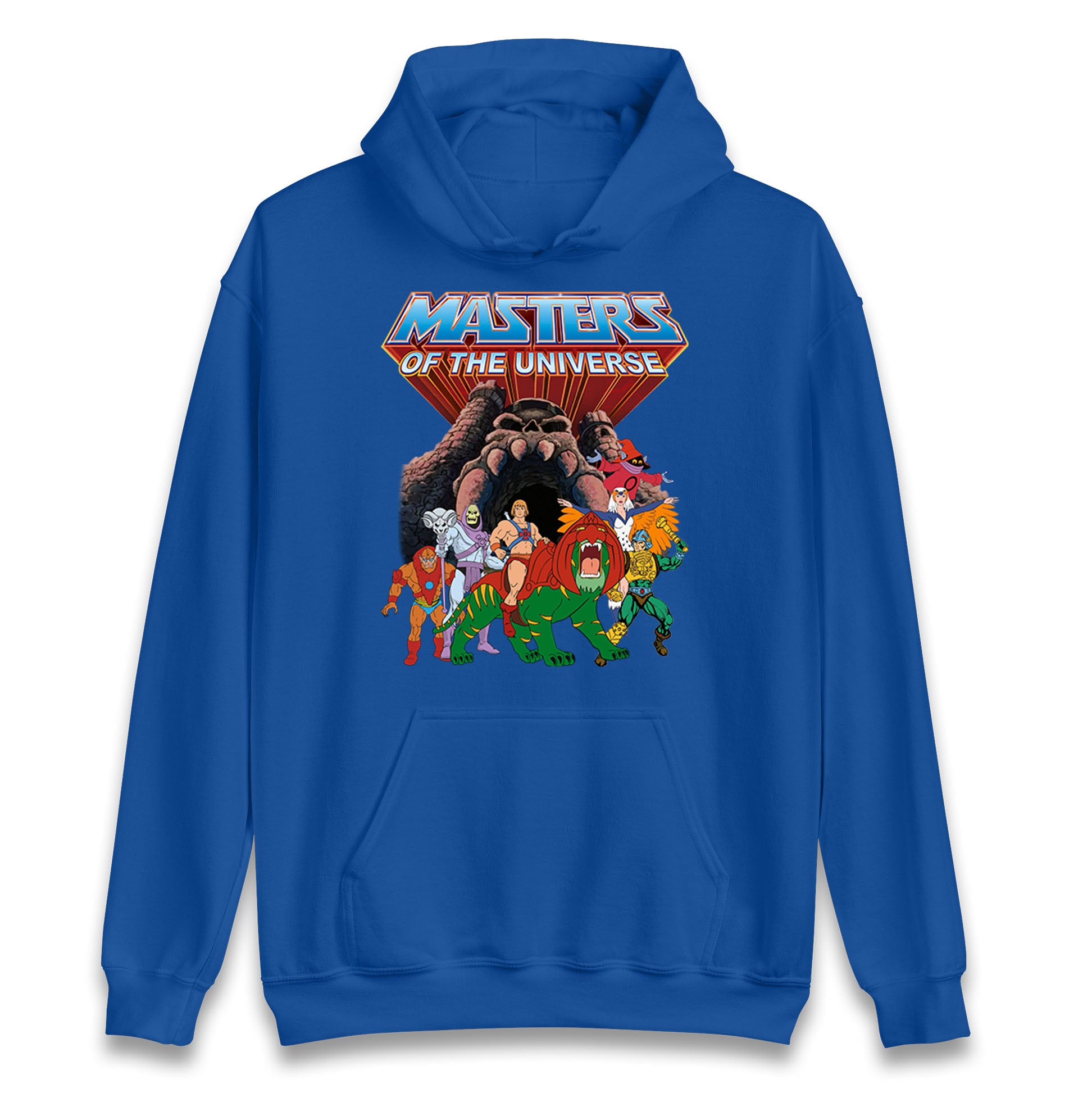 Masters Of The Universe Hoodie