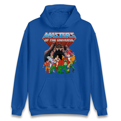 Masters Of The Universe Hoodie