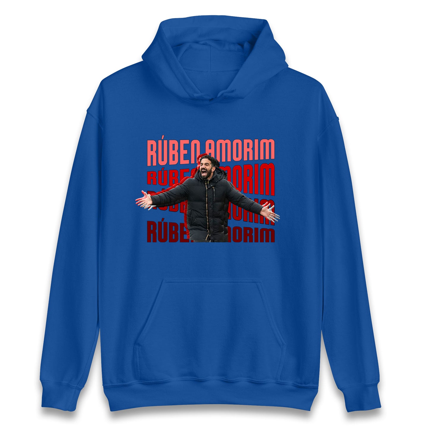 Ruben Amorim Glory days Hoodie
