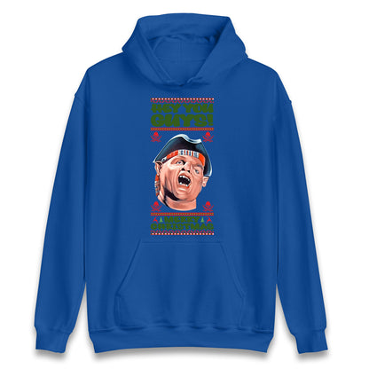 goonies sloth christmas hoodie