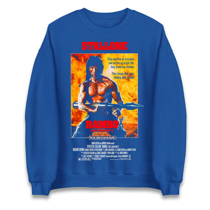 Rambo Movies Jumper