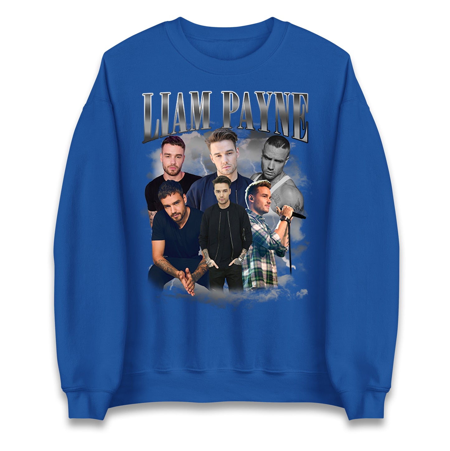 liam payne singer sweatshirt