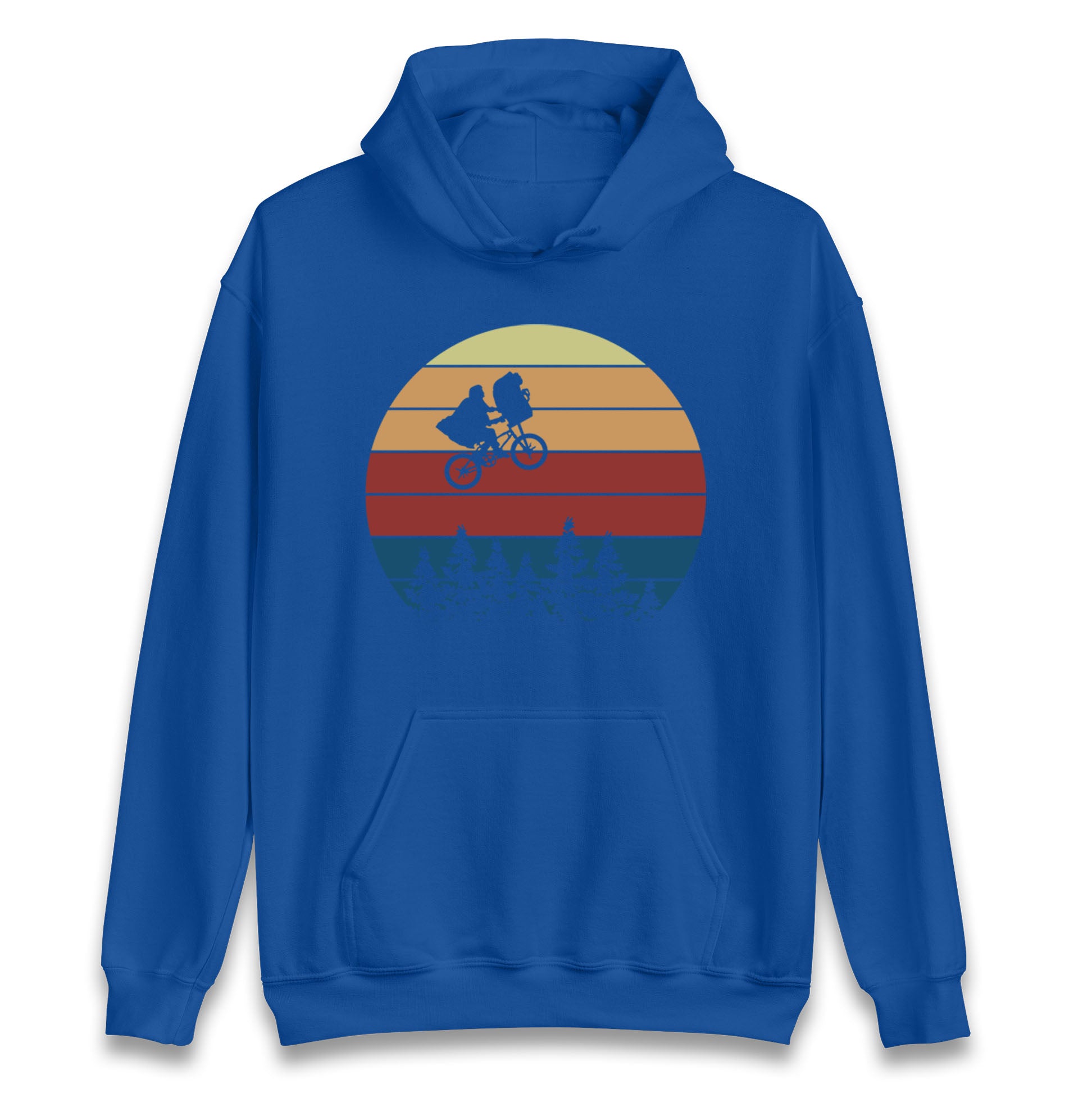 Extra Terestrial Hoodie