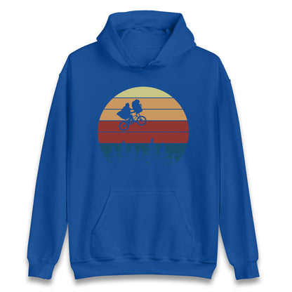 Extra Terestrial Hoodie