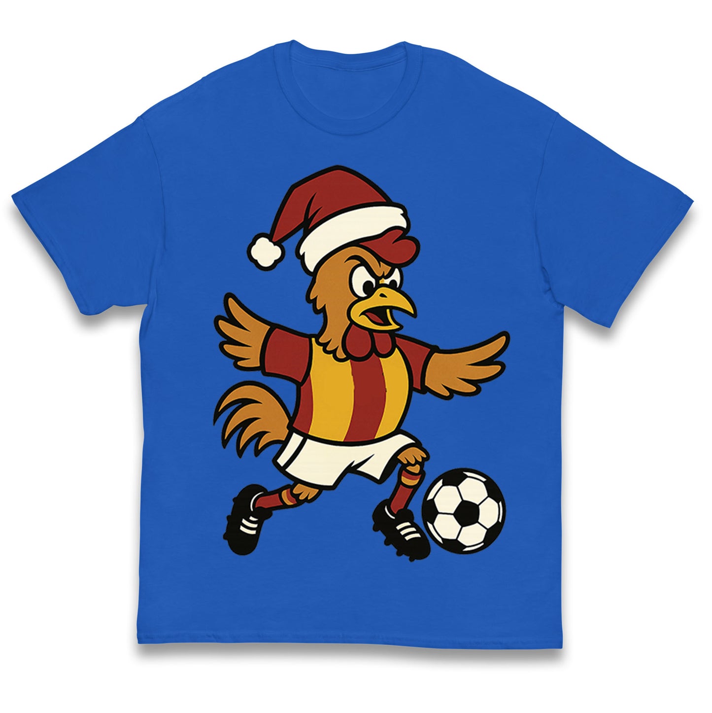 Bradford City Christmas Kids T Shirt
