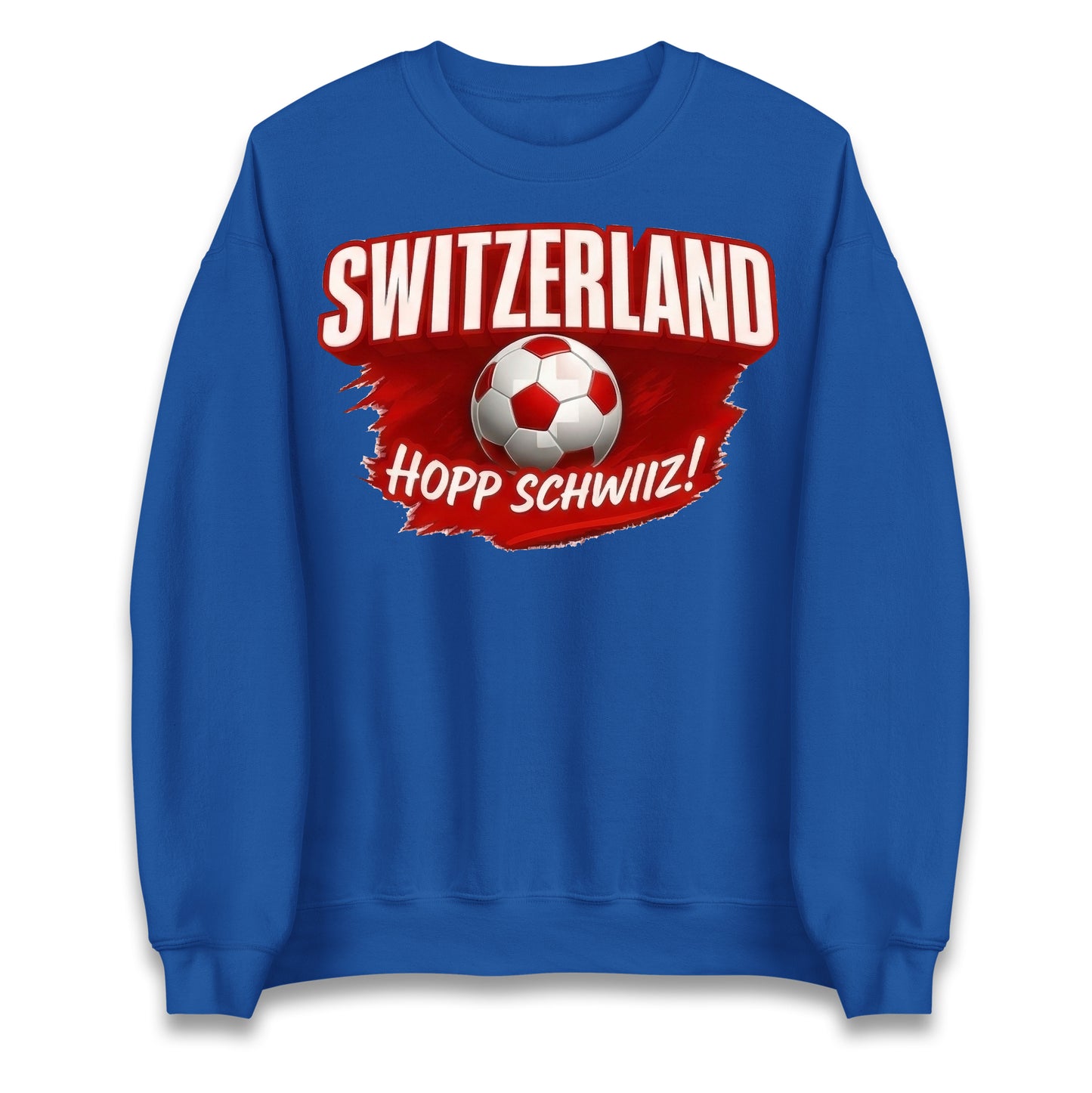 Hopp Schwiiz Jumper