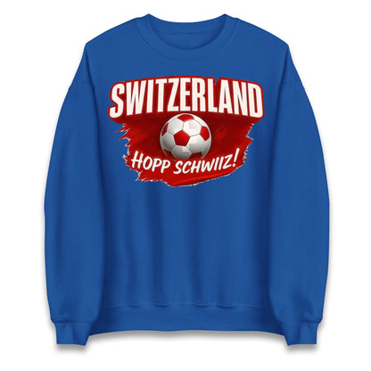 Hopp Schwiiz Jumper