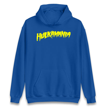 Hulkamania Hoodie