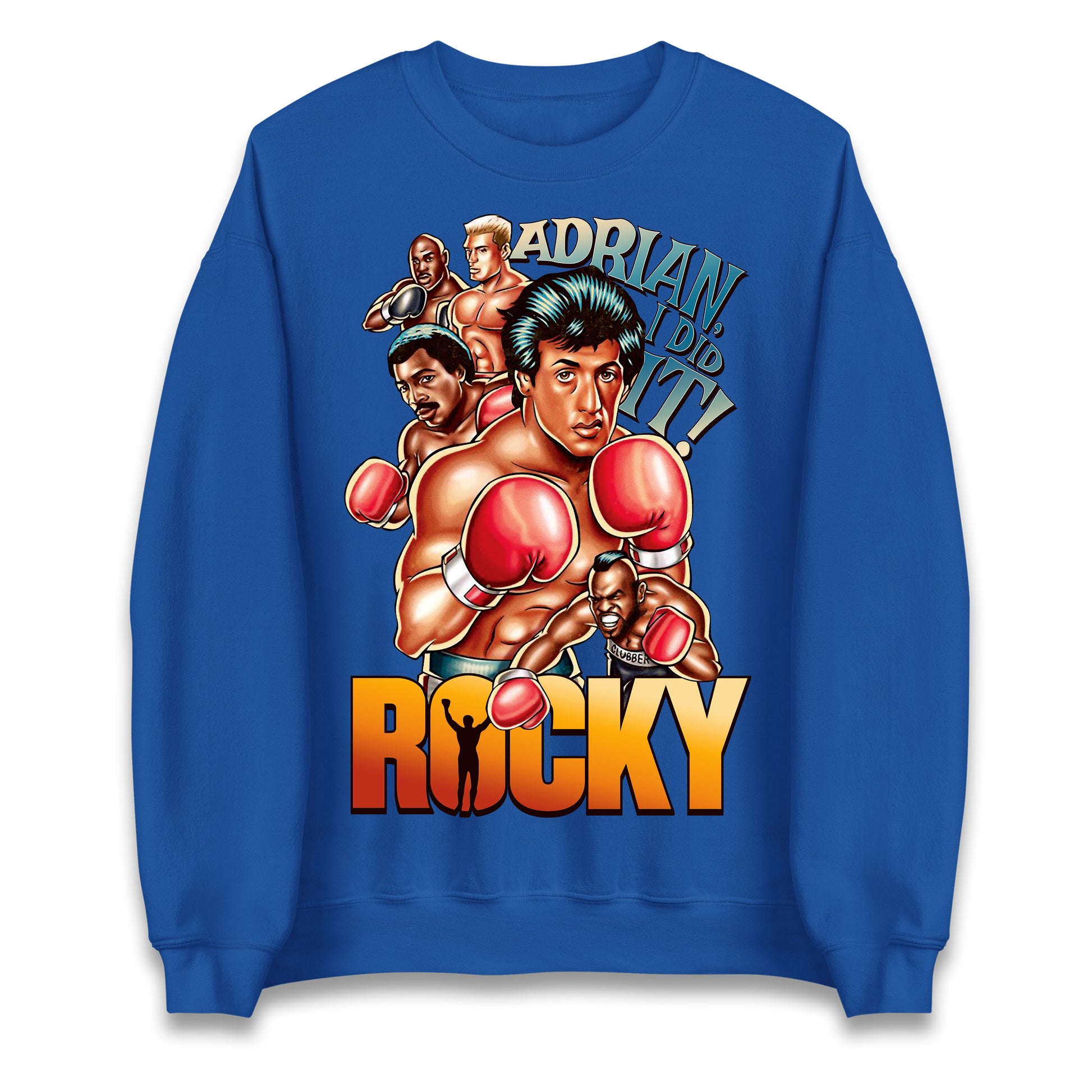 Rocky 1 Jumper