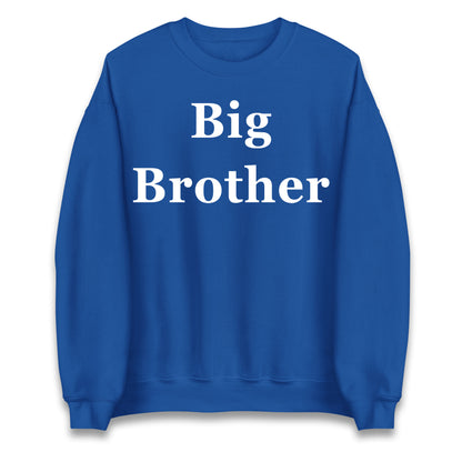 Big Brother Jumper