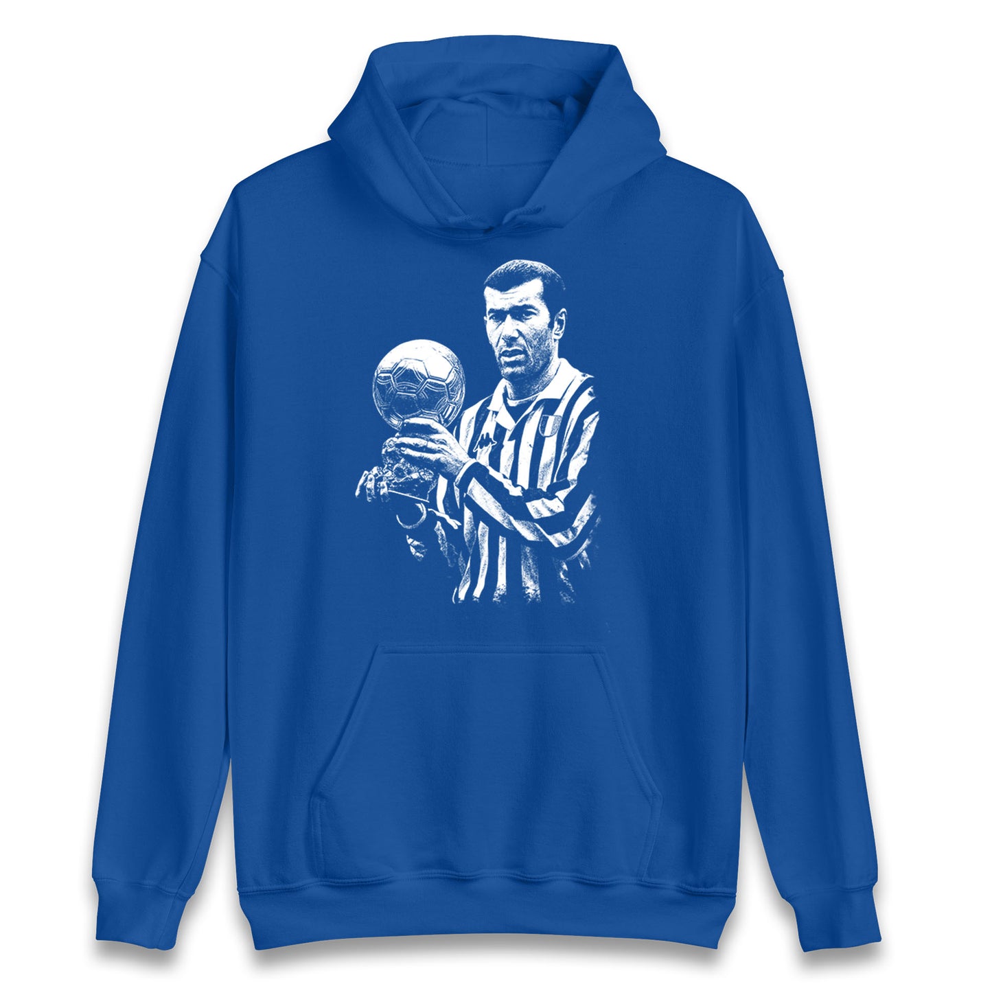 Zinedine Zidane Juventus Hoodie