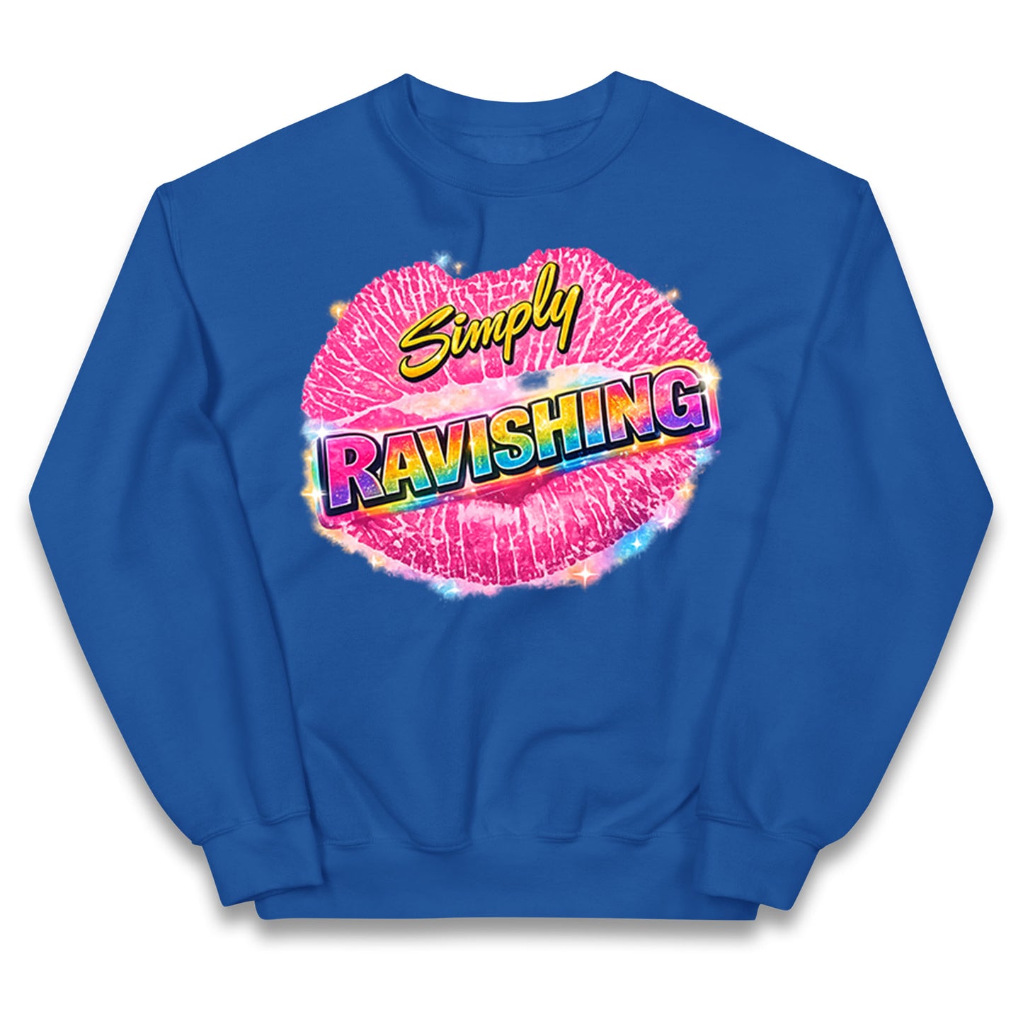 Simply Ravishing Kids Jumper