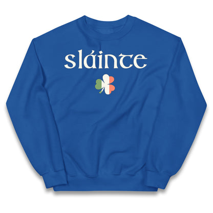 Slainte Kids Jumper