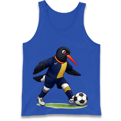 East Kilbride Football Tank Top
