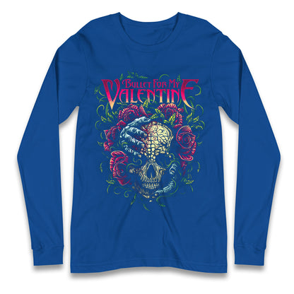 Bullet for My Valentine Longsleeve T Shirt 