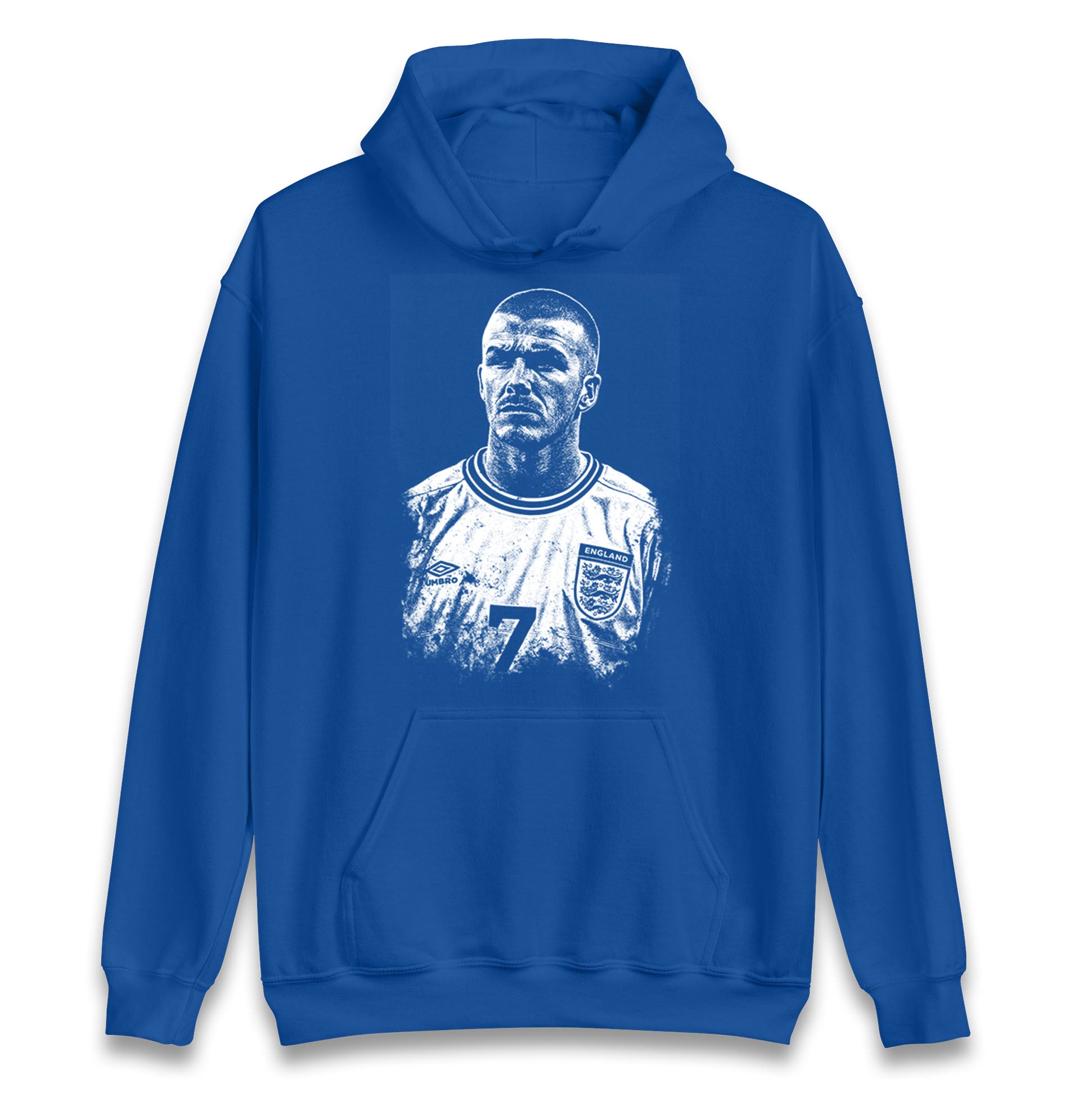Bavid Beckham England Hoodie