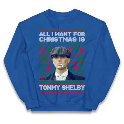Peaky Blinders Kids Jumper