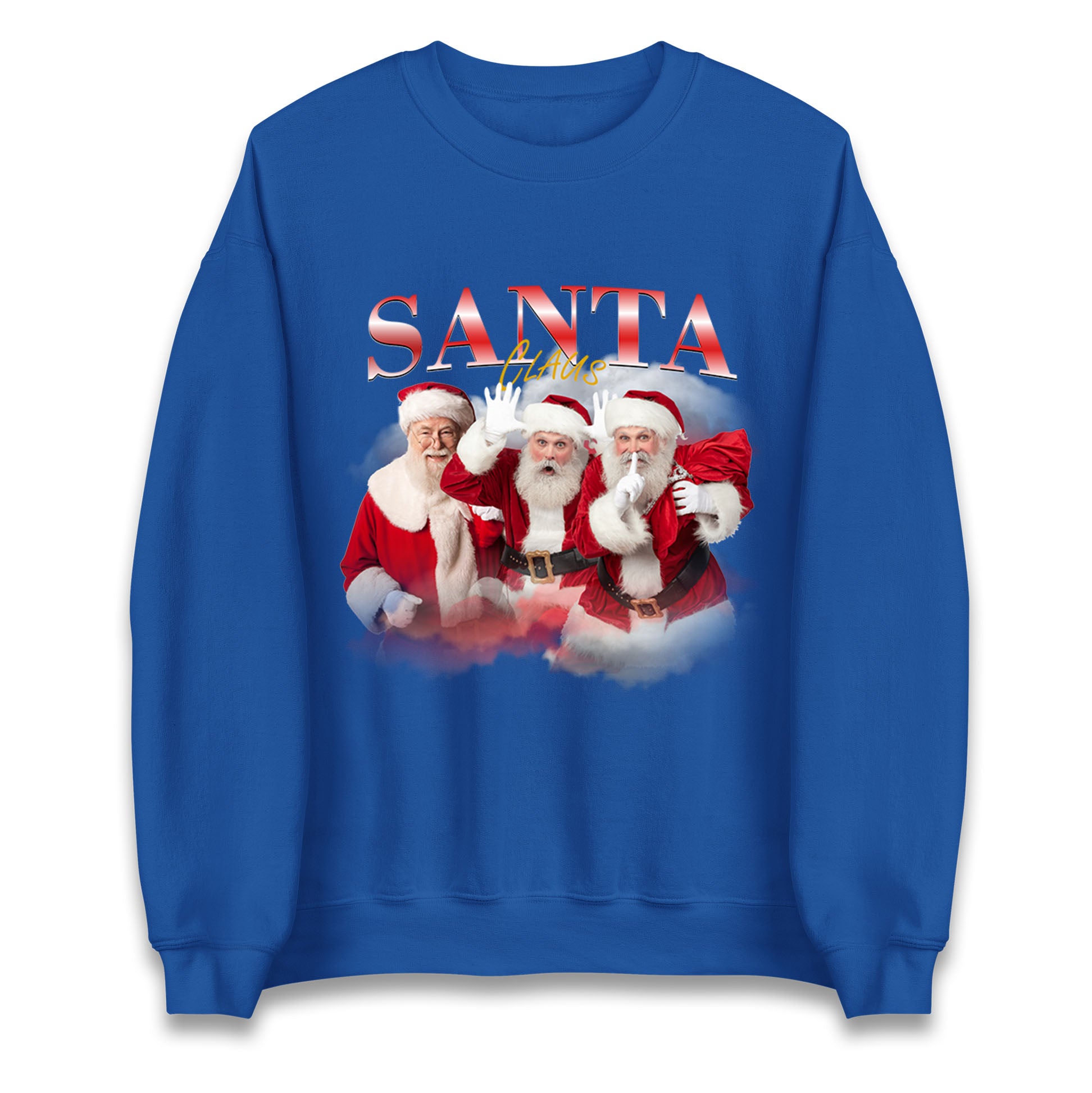 Santa Claus Bootleg Jumper UK