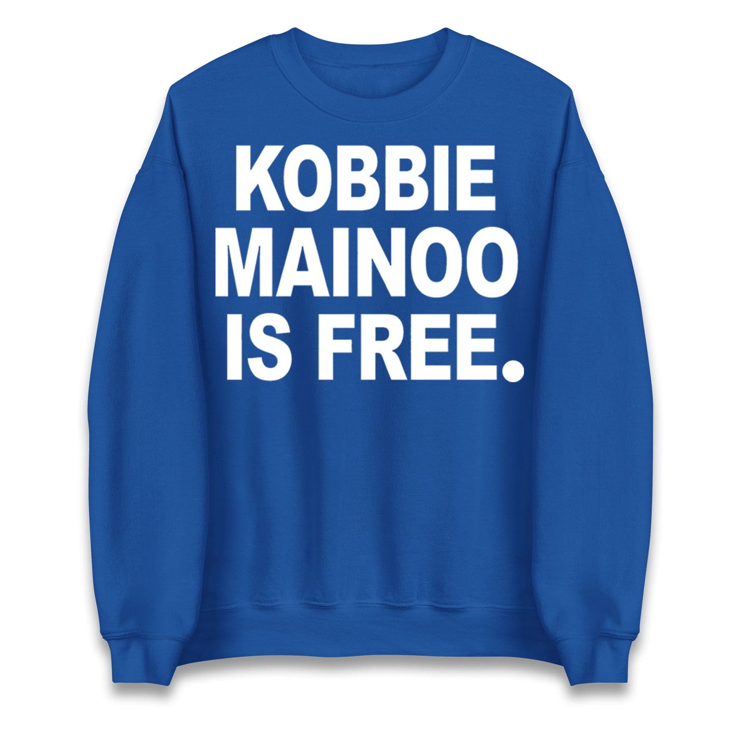 Kobbie Mainoo Manchester United Jumper