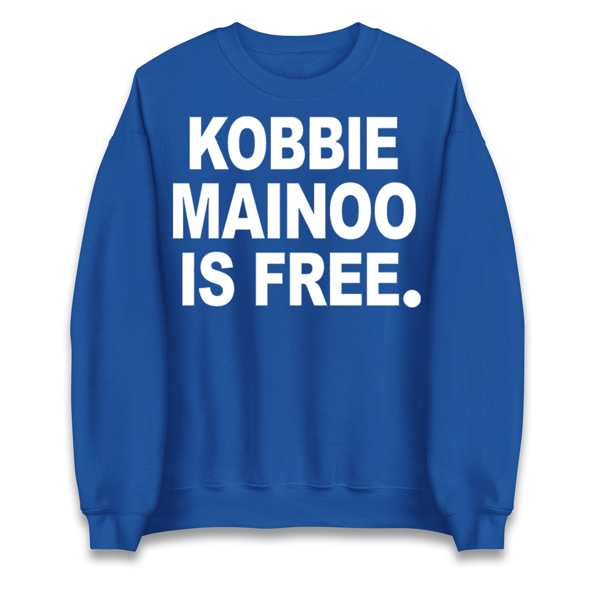 Kobbie Mainoo Manchester United Jumper