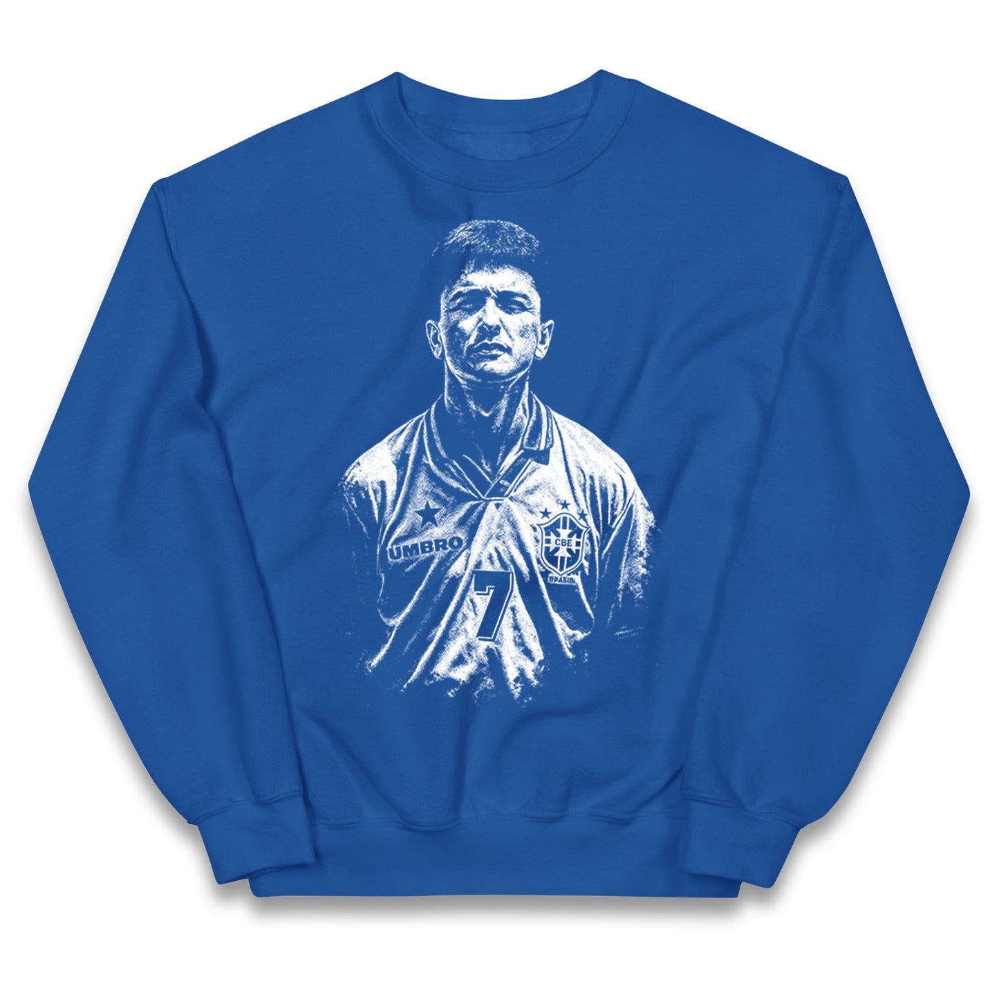 Bebeto Brazil Kids Jumper