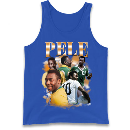 Pele Football Tank Top
