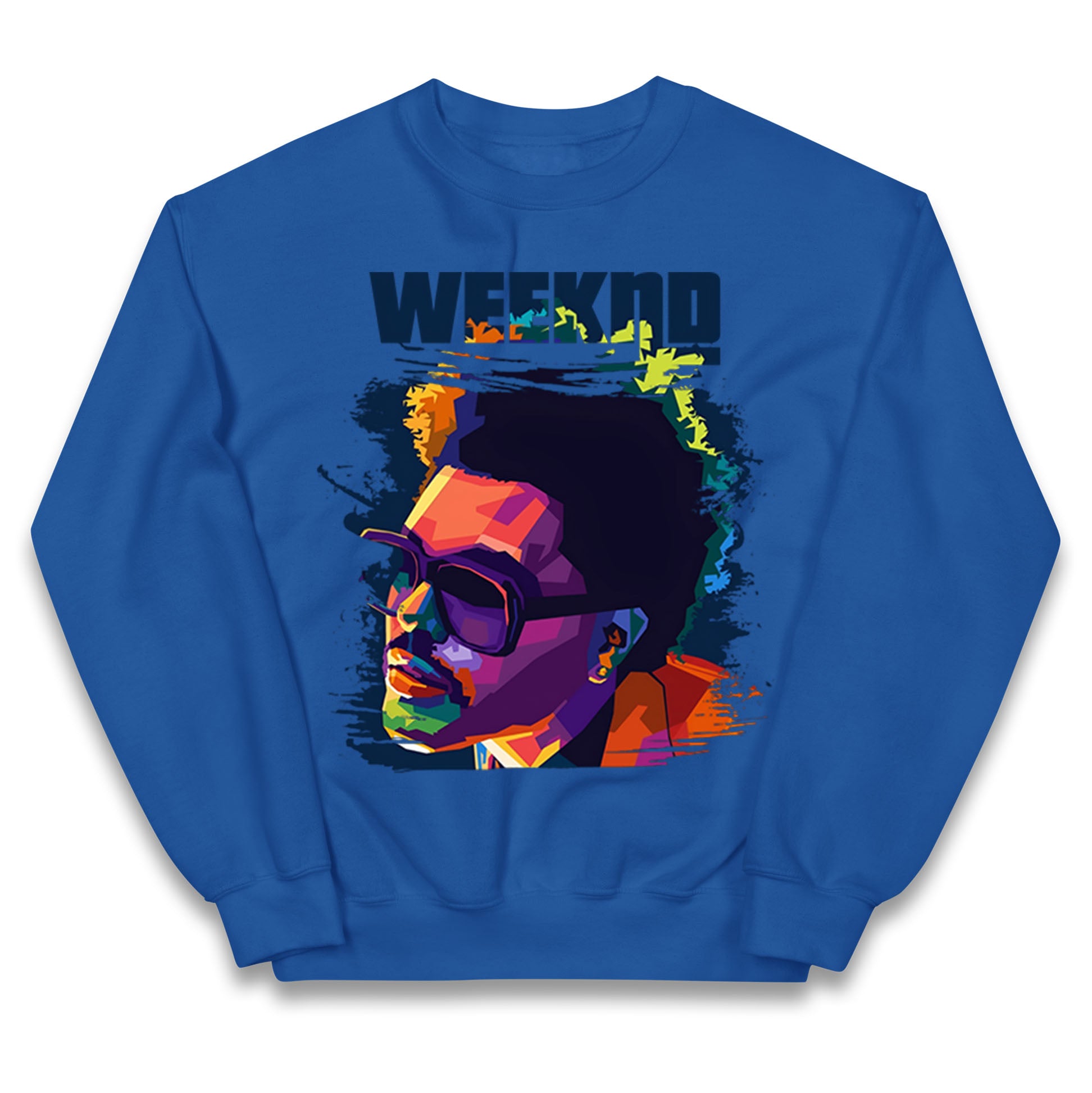 Weeknd Kids Jumper