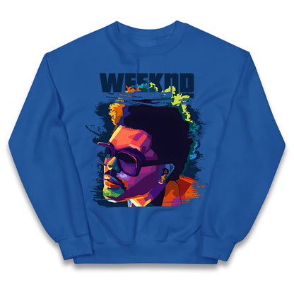 Weeknd Kids Jumper