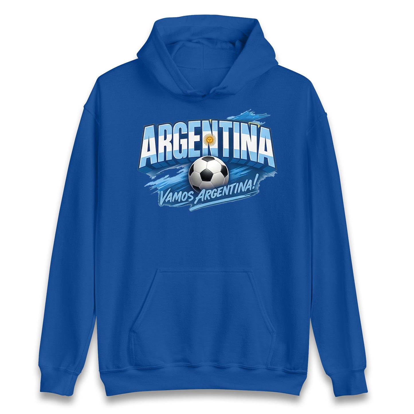 Football World Cup Hoodie