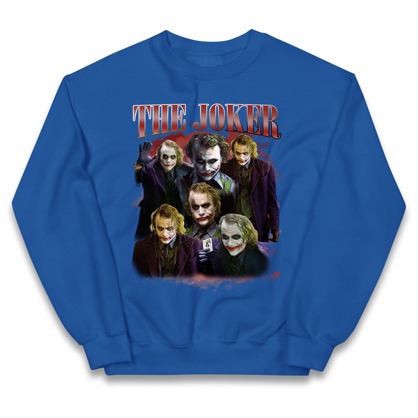 The Joker Kids Jumper
