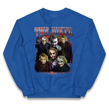 The Joker Kids Jumper