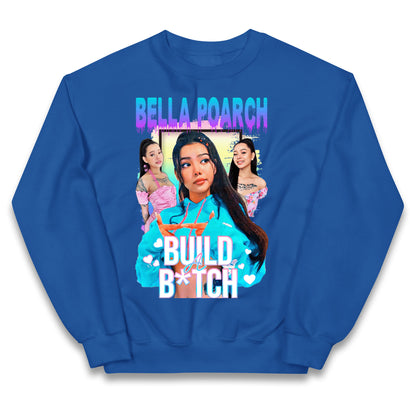 Bella Poarch Bootleg Kids Jumper