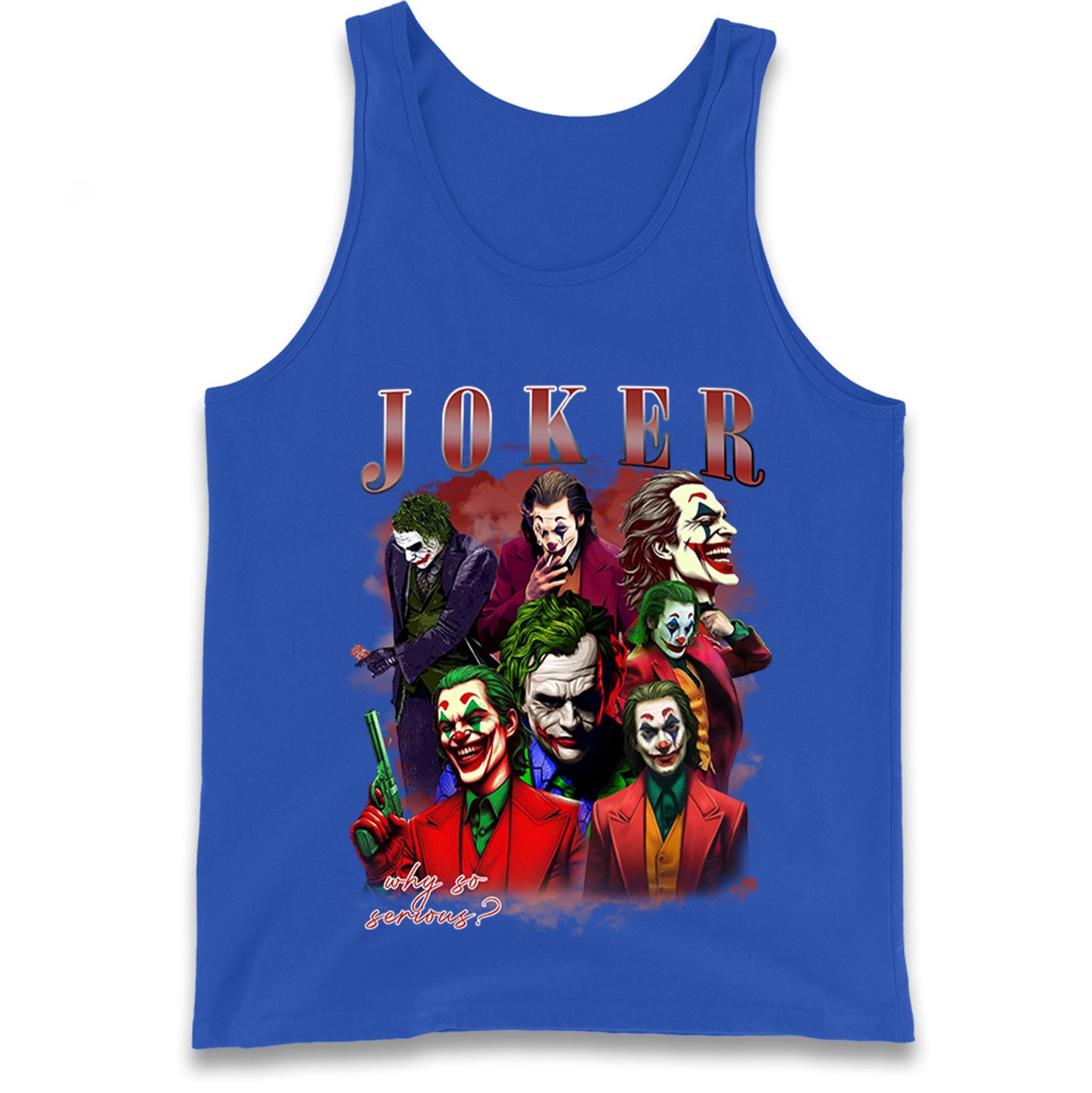 Joker Tank Top